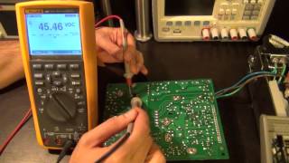 TSP 39  Teardown and Repair of an Agilent 33250A Function and Arbitrary Waveform Generator [upl. by Proudlove]