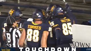 San Jose State vs Toledo Highlights  College Football Week 3  2023 College Football Highlights [upl. by Lynn]