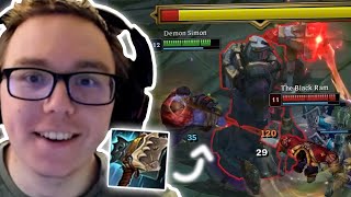 OLD INTING SION STRAT IS BACK 20K DAMAGES TO TOWERS [upl. by Nollat]