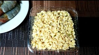 EASY Stir Fry Sprouted Beans  Sprouted Beans Recipe [upl. by Alegnaoj]