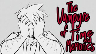 the vampyre of time and memories OC ANIMATIC [upl. by Nnylrac]