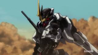 Gundam Iron Blooded Orphans AMV quotMy Demonsquot [upl. by Aivil]