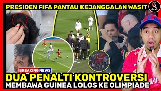 PRESIDEN FIFA PANTAU KEJANGGALAN STY Korban WasitDetik² Suporter MEMBERONTAKPSSI Satukan Timnas [upl. by Weiner]