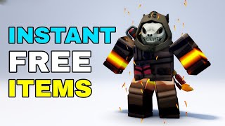 GET 50 FREE ROBLOX ITEMS 🔥 ALL STILL AVAILABLE [upl. by Atteuqaj]