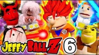 SML Movie Jeffy Ball Z Episode 6 [upl. by Blunt]