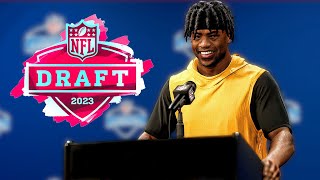 Madden 24 Superstar 1  Justin Jefferson WR Build Goes 1 in the NFL Draft [upl. by Aihsenot]