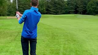 Toby Osborne 2026 Golf Recruit HD 1080p [upl. by Schnabel]