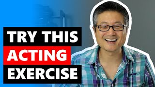 Acting Lesson for Beginners  Monologue from Song Lyrics  Realistic Believable Acting [upl. by Schwitzer152]