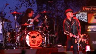 Rancid  Radio  Roots Radicals live at Groezrock 2012 [upl. by Mokas]