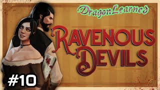 Ravenous Devils  Ep 10  The Plant Jokes [upl. by Obnukotalo]