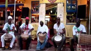 Rasta Medley  Nyabinghi Drumming of Jamaica [upl. by Nutsud]