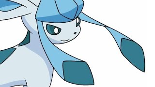 Pokemon Cries  Glaceon [upl. by Brucie529]