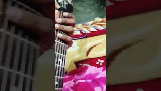 rooh e khuda ka pyar Mila hai ✝️🛐♥️😇 guitarcover guitar jesusong cover coversong worship [upl. by Burgwell]