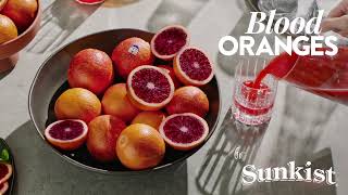 Blood oranges Dramatically Delicious® [upl. by Nitsew91]