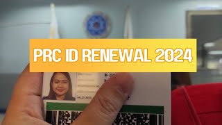 PRC ID Renewal 2024  CPD Units Compliance  Penalty for Expired PRC License [upl. by Nichol]