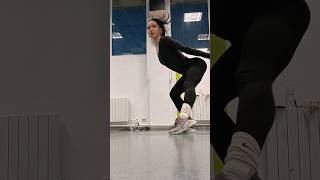 Burlesque Dance Choreography  Kiev broadway dancer [upl. by Alat]