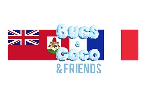 Bugs amp Coco  Disneyland Paris x Bermuda  Part 2 [upl. by Jahdai]