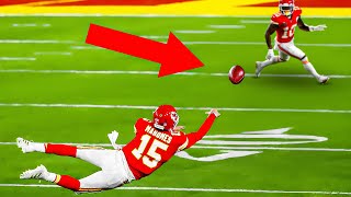 10 Times Patrick Mahomes SHOCKED The NFL [upl. by Nilyak]