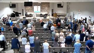 TriCity Baptist Church Livestream [upl. by Ettennat]