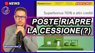 CESSIONE CREDITO  BONUS 110   IN 3 MINUTI  SPIEGATO FACILE [upl. by Tynan]