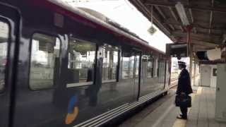 しなの鉄道 小諸駅 Shinano Railway Komoro Station [upl. by Lan]