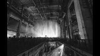 Object blue live from Berlin Atonal with FACT [upl. by Colwen]