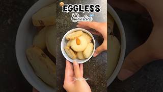 1 cookie dough 3 waysEggless almond cookiesEggless jeera cookies recipe [upl. by Adnole831]