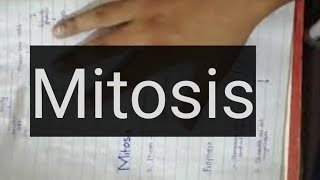 Mitosis  General Embryology  Langmans Chapter 1  Part 1 [upl. by Elsworth]