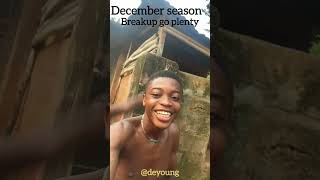 December season 😃😄😀 deyoung comedyfilms [upl. by Olecram]