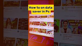 Save Interrnet Data In Pc shorts internet windows10 [upl. by Verlee616]
