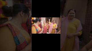 GHAROLI BHAR AAYI AA  ANU DA VYAH ✨️💃wedding weddingdressweddingday weddingseason [upl. by Vijar]