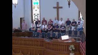 Cynthiana Christian Church Live Stream [upl. by Ursulina]