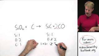 Balancing Chemical Equations Practice Problems [upl. by Delanos699]