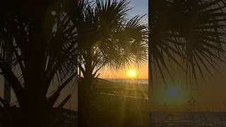 Myrtle Beach sunrise [upl. by Lindholm]