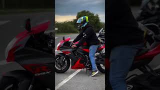 Enamorado de mi moto 🔥🔥 suzuki gsxr600 motovlog motorcycle [upl. by Bussey]