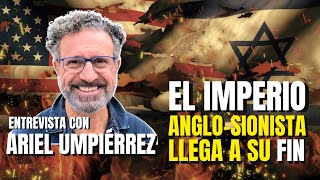 ENTREVISTA CON ARIEL UMPIÉRREZ [upl. by Notled]