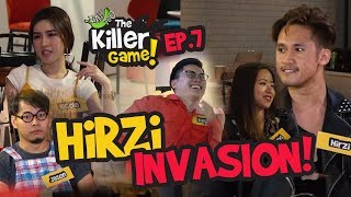 The Killer Game EP7  Hirzi Invasion [upl. by Rox310]