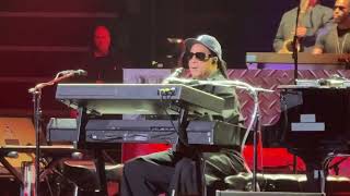 Stevie Wonder  “Higher Ground” live Detroit 2024 [upl. by Ahsatak]