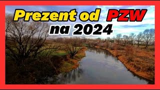 TROĆ 2024 ŁOWIMY DZIEŃ SZYBCIEJ  PZW 202324 Łosoś Troć Drwęca [upl. by Rannug212]