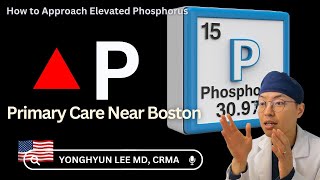 고인산혈증 High Phosphorus Hyperphosphatemia의 원인과 대처법 [upl. by Eceerahs972]