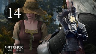 The Witcher 3 Wild Hunt Todesmarsch 14  Dem wilden Herz folgen [upl. by Renato]