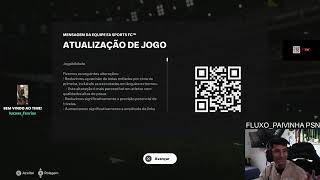 PREMIAÇÃO RIVALS ATUALIZOU O JOGO E TIME NOVO DO FAKE AMOR NO MATA MATA [upl. by Idnem832]