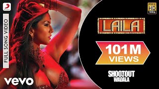 Laila Full Video  Shootout At WadalaSunny LeoneJohn AbrahamTusshar KapoorMika Singh [upl. by Lednik]