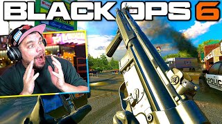 Call of Duty BLACK OPS 6 MULTIJOUEUR GAMEPLAY [upl. by Whitelaw]