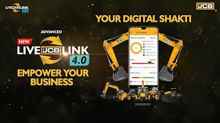 JCB LiveLink 40 के साथ हर टाइम अपटाइम [upl. by Cissie]