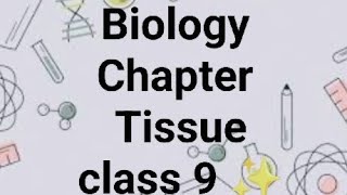 chapter tissue class 9 ✨ [upl. by Yendys]