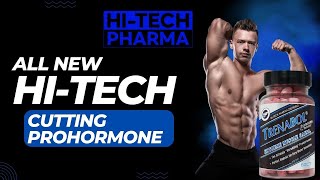 NEW Hi Tech Pharmaceuticals Trenabol The Ultimate Cutting amp Shredding Prohormone [upl. by Grail]