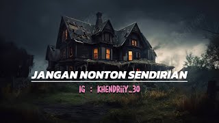 Merinding Jangan nonton sendirian  Film horor indonesia terbaru 2024 full movie [upl. by Noislla497]