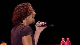 Chris Cornell feat Chester Bennington  Hunger Strike Live [upl. by Naujyt]