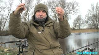 Ledgered Deadbaits with Mick Brown [upl. by Richarda]